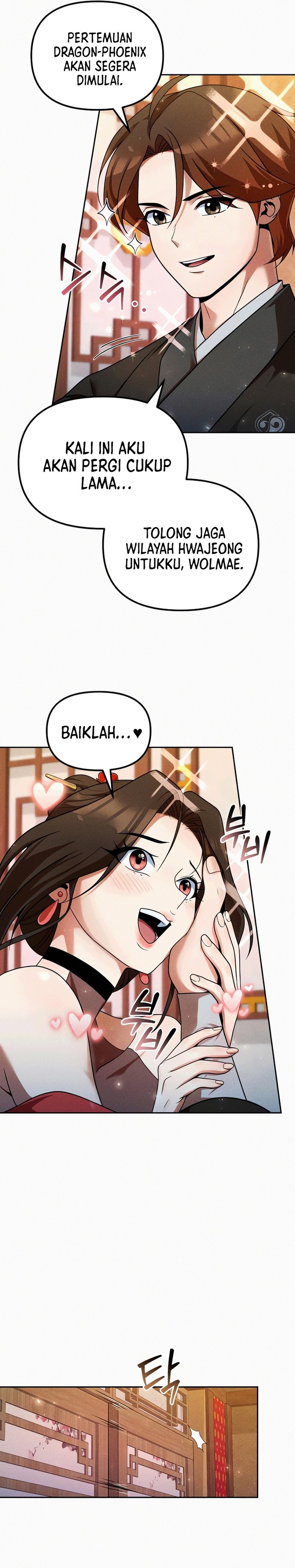 The Second Eunuch Regains His Manhood Chapter 54 Gambar 4