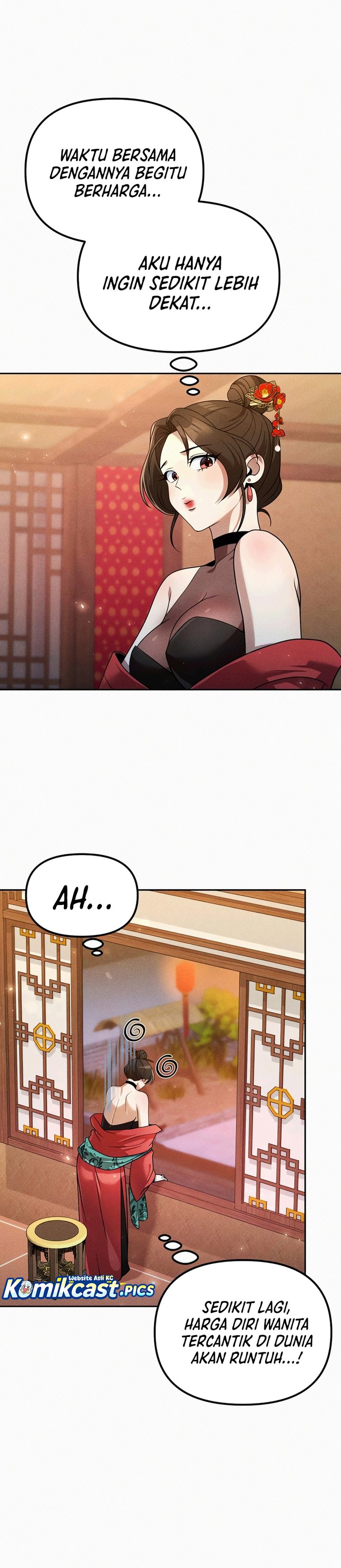 The Second Eunuch Regains His Manhood Chapter 54 Gambar 6