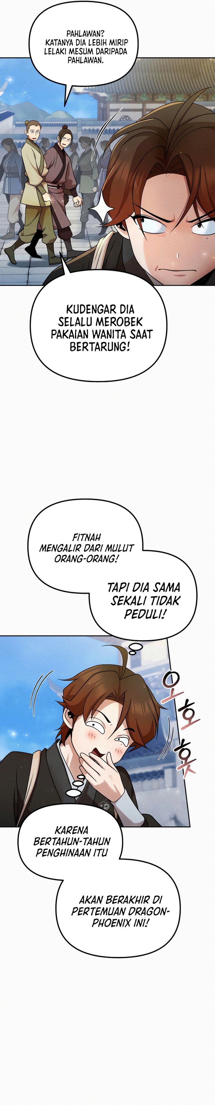 The Second Eunuch Regains His Manhood Chapter 54 Gambar 16