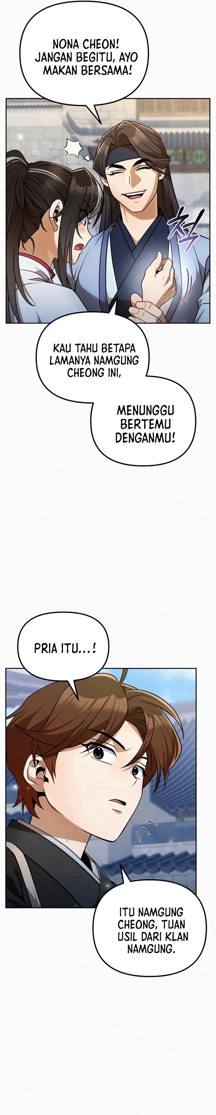 The Second Eunuch Regains His Manhood Chapter 54 Gambar 19