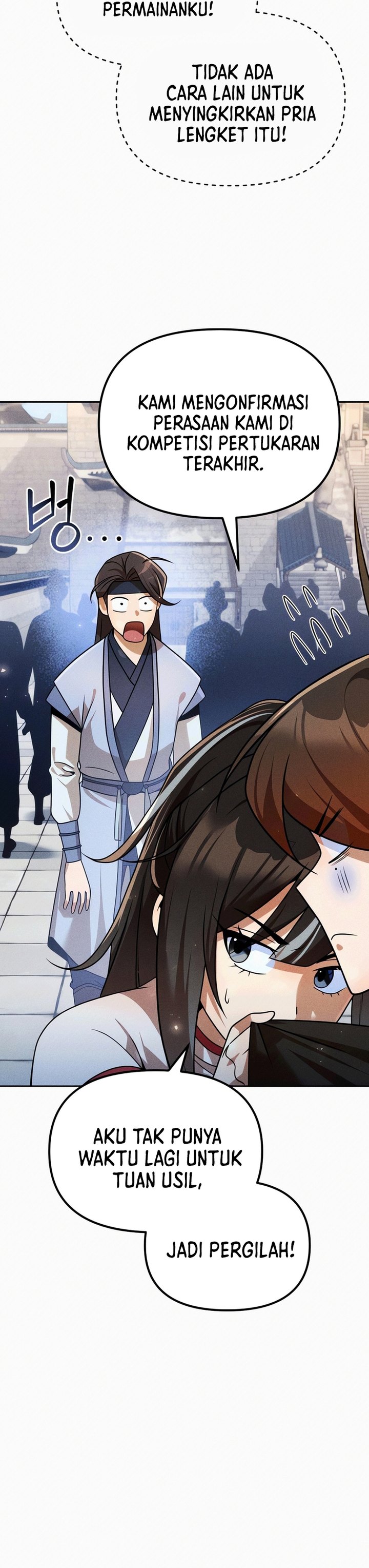 The Second Eunuch Regains His Manhood Chapter 54 Gambar 23