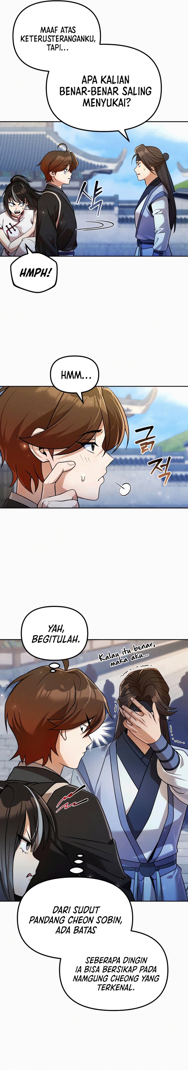 The Second Eunuch Regains His Manhood Chapter 54 Gambar 26