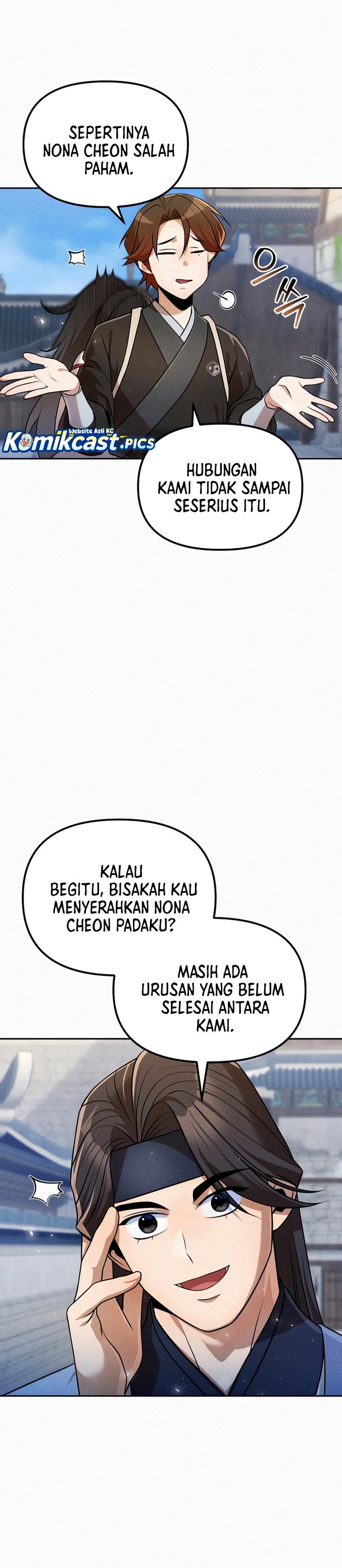 The Second Eunuch Regains His Manhood Chapter 54 Gambar 27