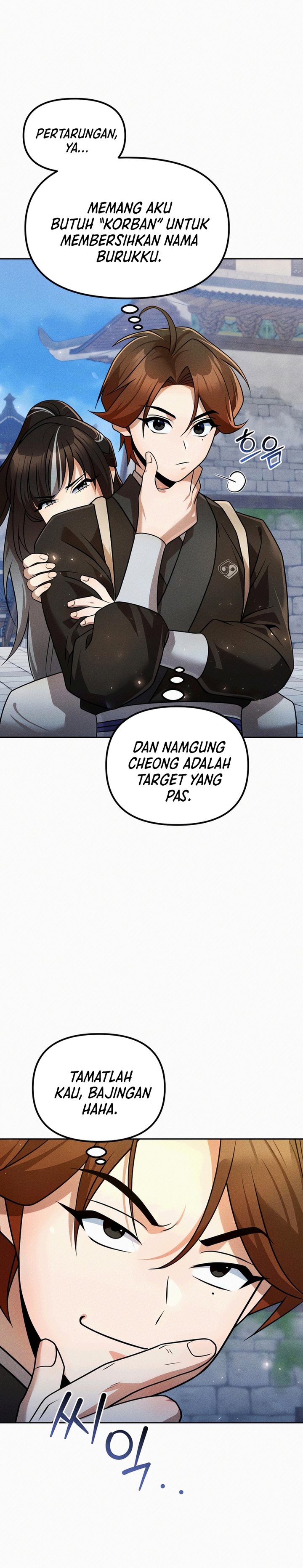 The Second Eunuch Regains His Manhood Chapter 54 Gambar 32