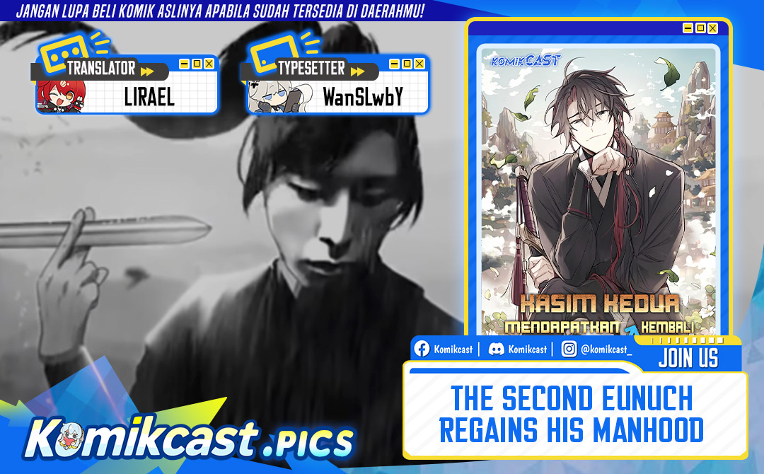 The Second Eunuch Regains His Manhood Chapter 55 Gambar 1