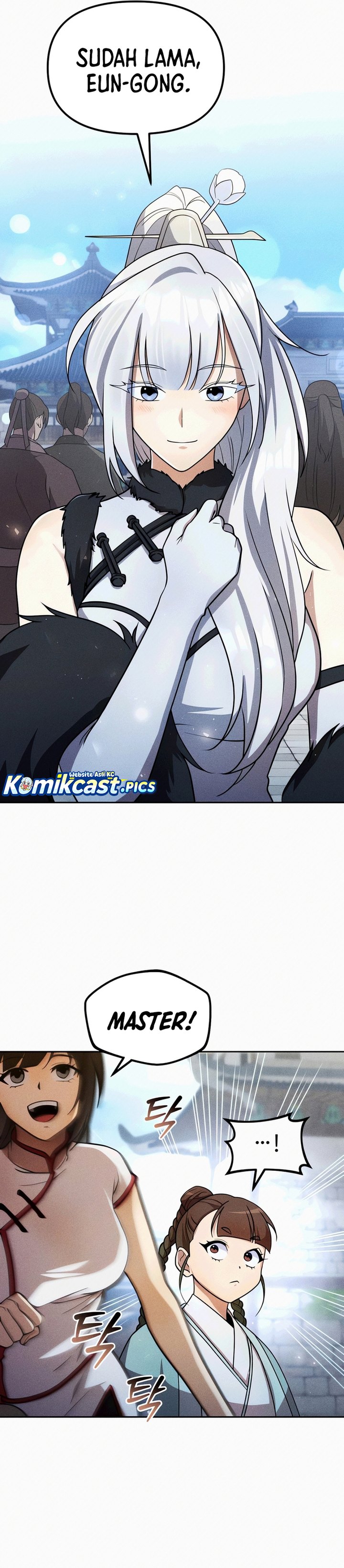 The Second Eunuch Regains His Manhood Chapter 55 Gambar 9