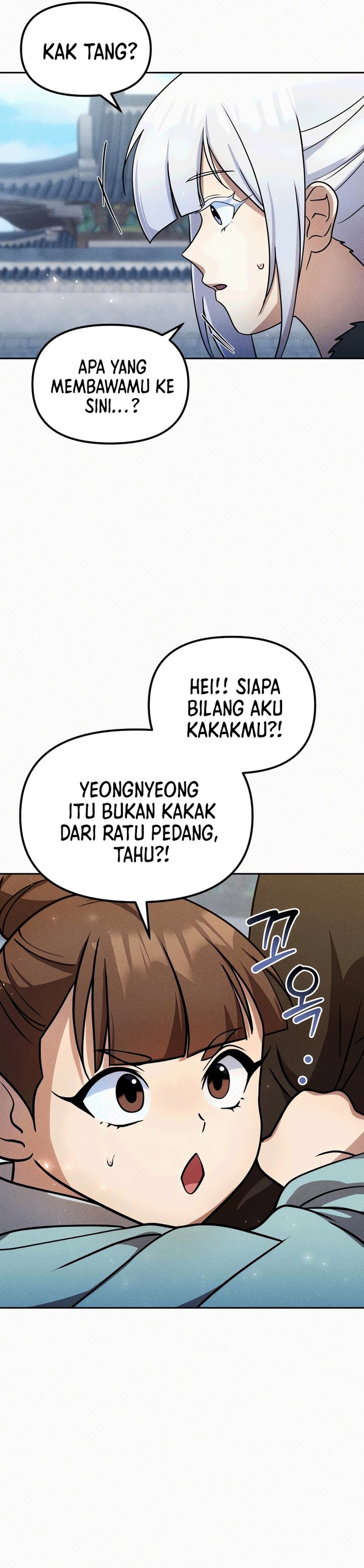 The Second Eunuch Regains His Manhood Chapter 55 Gambar 10