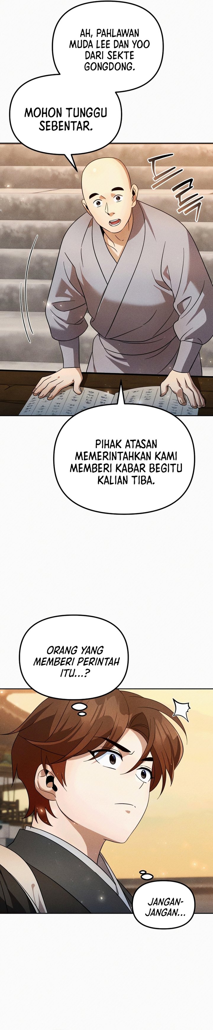 The Second Eunuch Regains His Manhood Chapter 55 Gambar 18