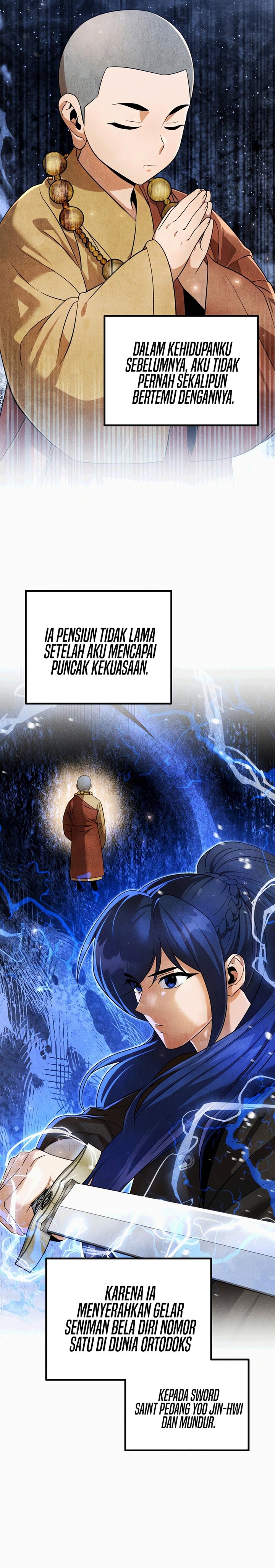 The Second Eunuch Regains His Manhood Chapter 55 Gambar 20