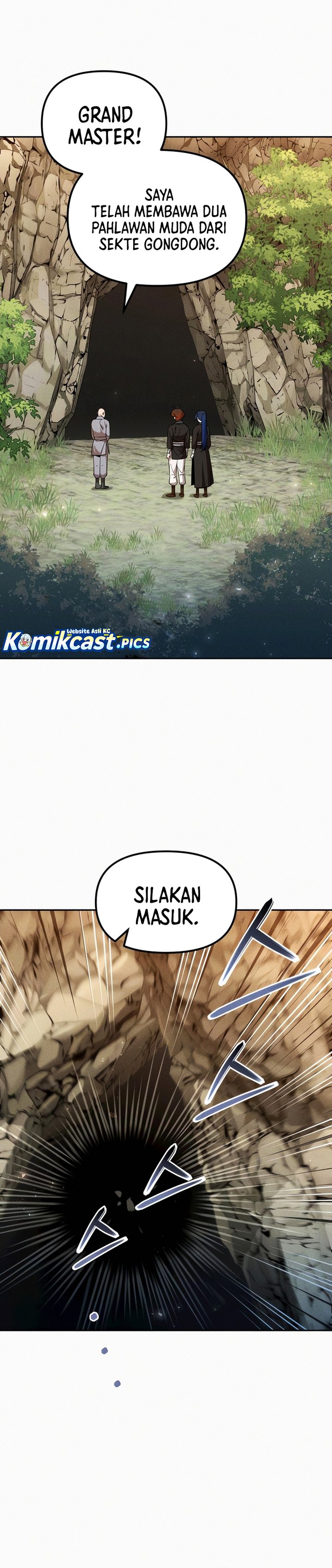 The Second Eunuch Regains His Manhood Chapter 55 Gambar 21