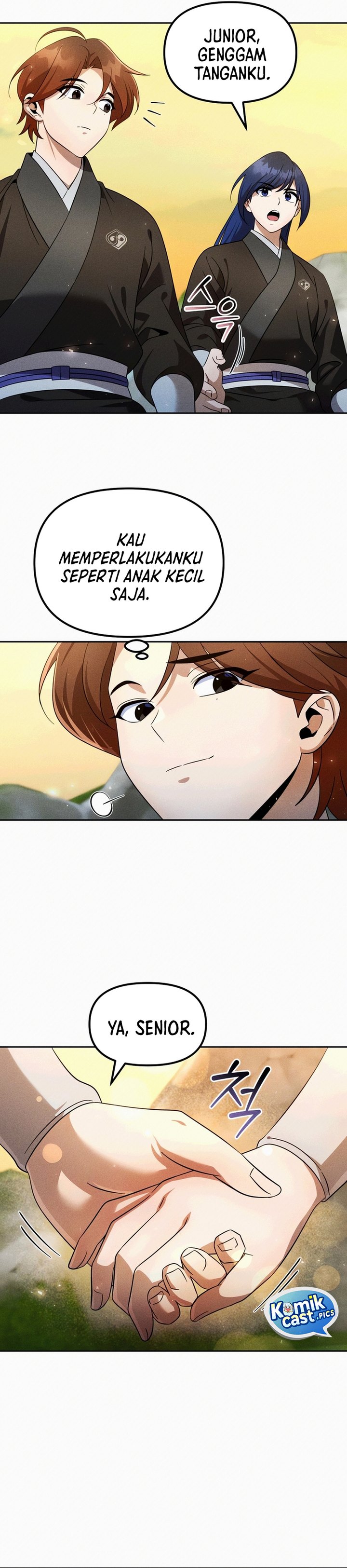 The Second Eunuch Regains His Manhood Chapter 55 Gambar 22