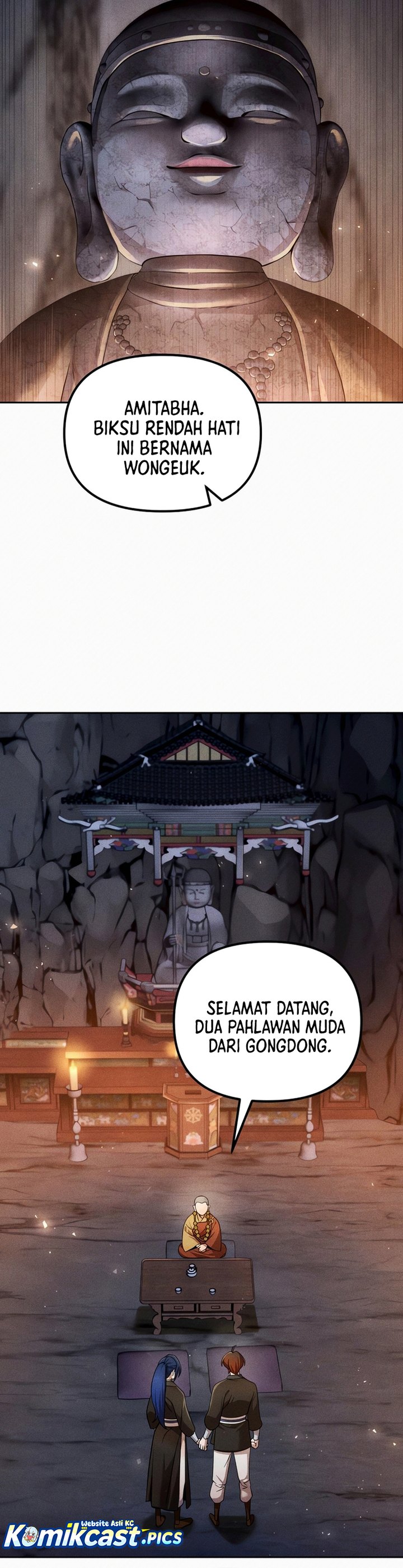 The Second Eunuch Regains His Manhood Chapter 55 Gambar 24