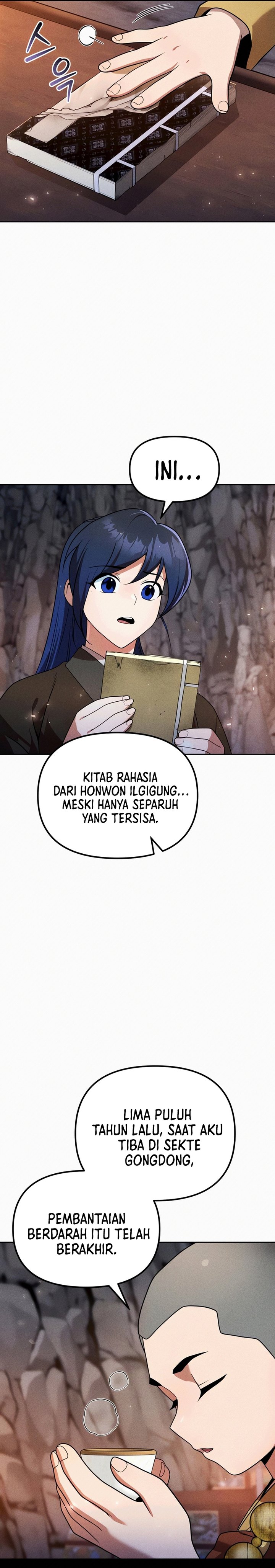 The Second Eunuch Regains His Manhood Chapter 55 Gambar 27