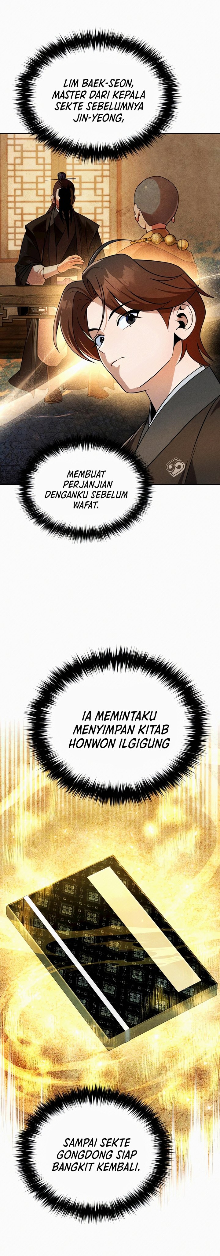 The Second Eunuch Regains His Manhood Chapter 55 Gambar 29