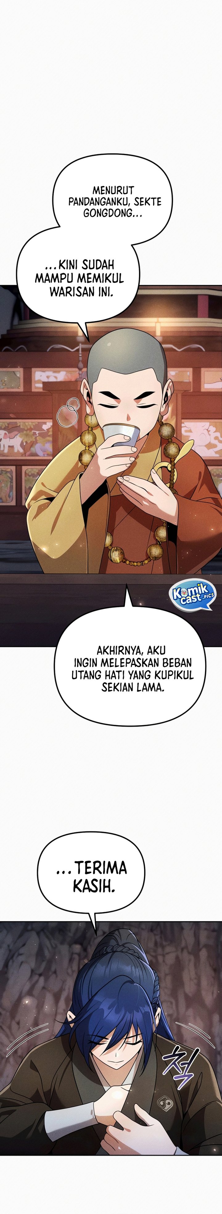 The Second Eunuch Regains His Manhood Chapter 55 Gambar 30