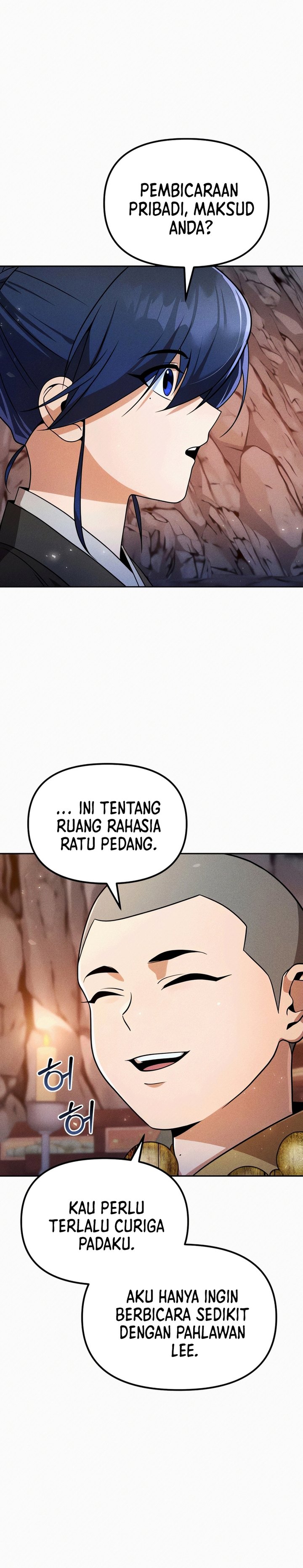 The Second Eunuch Regains His Manhood Chapter 55 Gambar 32