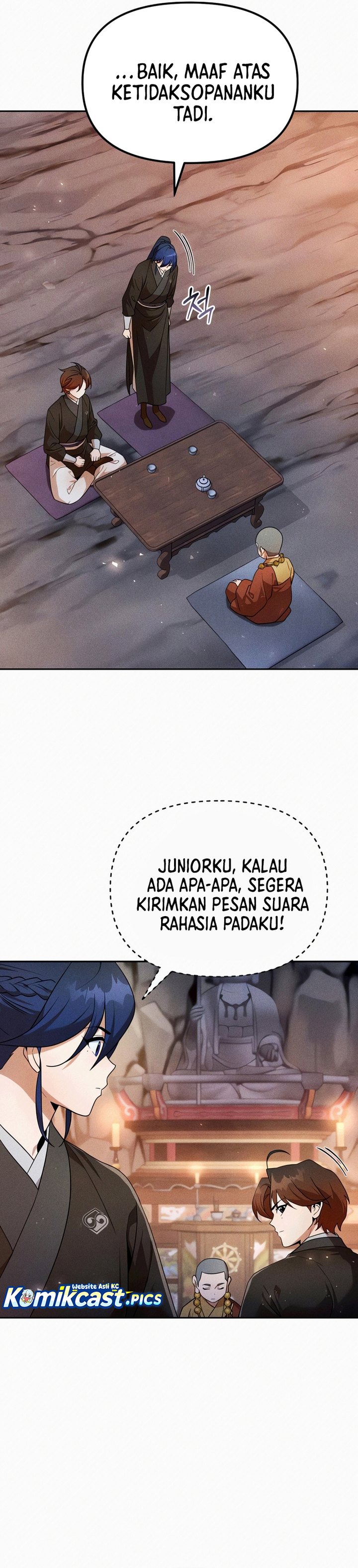 The Second Eunuch Regains His Manhood Chapter 55 Gambar 33