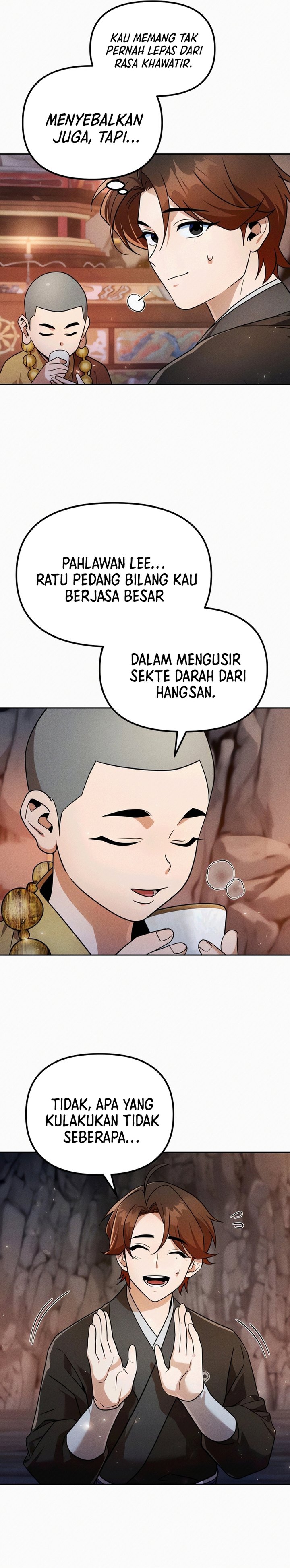 The Second Eunuch Regains His Manhood Chapter 55 Gambar 34