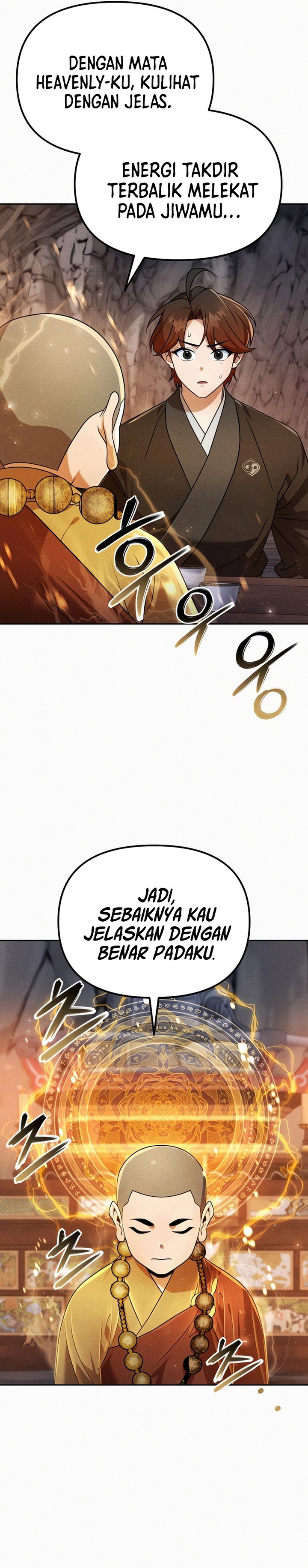 The Second Eunuch Regains His Manhood Chapter 55 Gambar 36