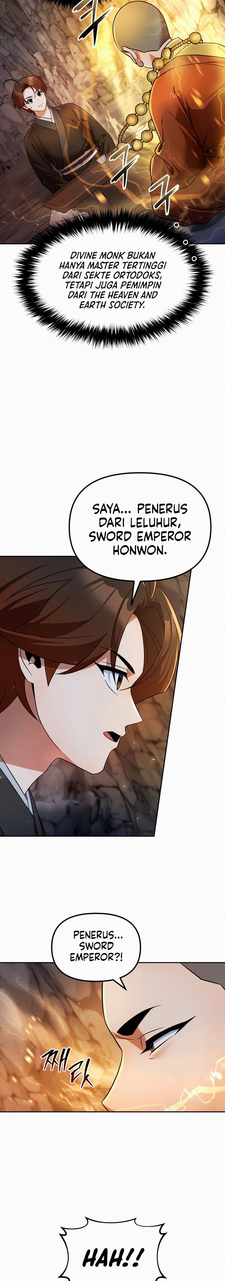 The Second Eunuch Regains His Manhood Chapter 56 Gambar 4