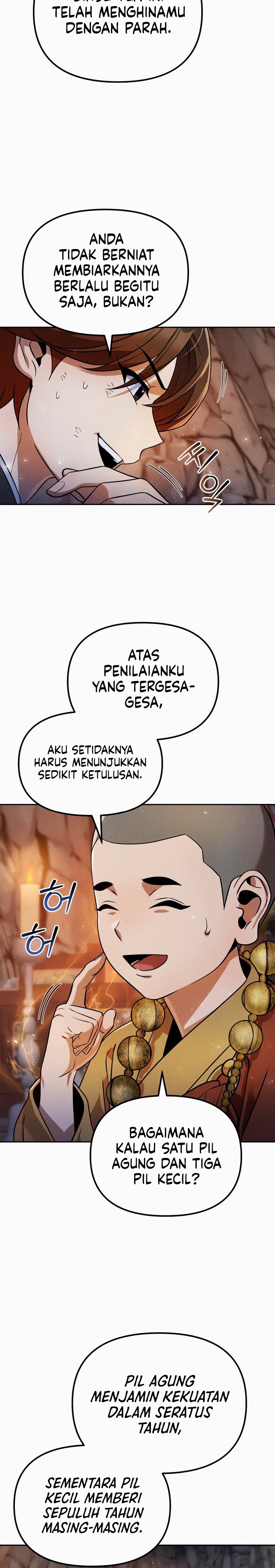 The Second Eunuch Regains His Manhood Chapter 56 Gambar 23