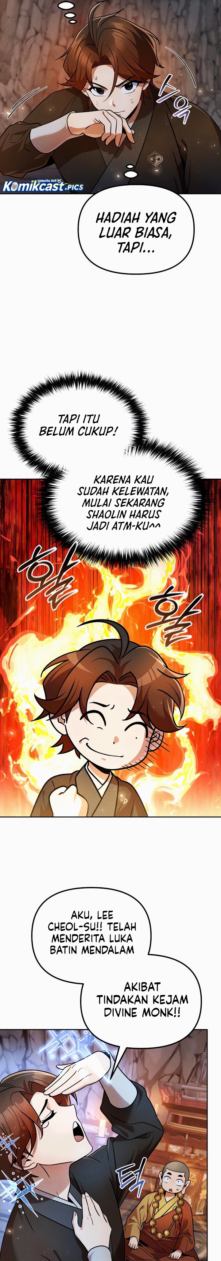 The Second Eunuch Regains His Manhood Chapter 56 Gambar 24