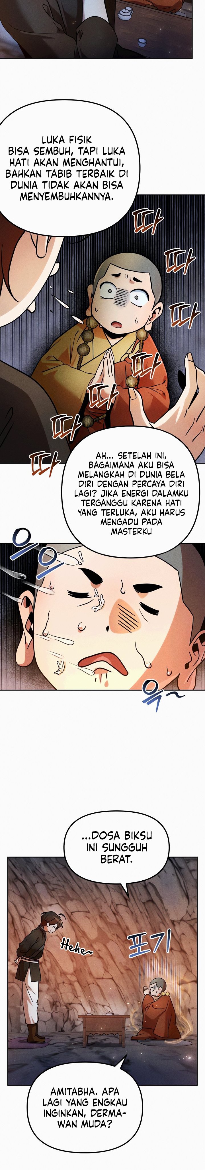 The Second Eunuch Regains His Manhood Chapter 56 Gambar 25