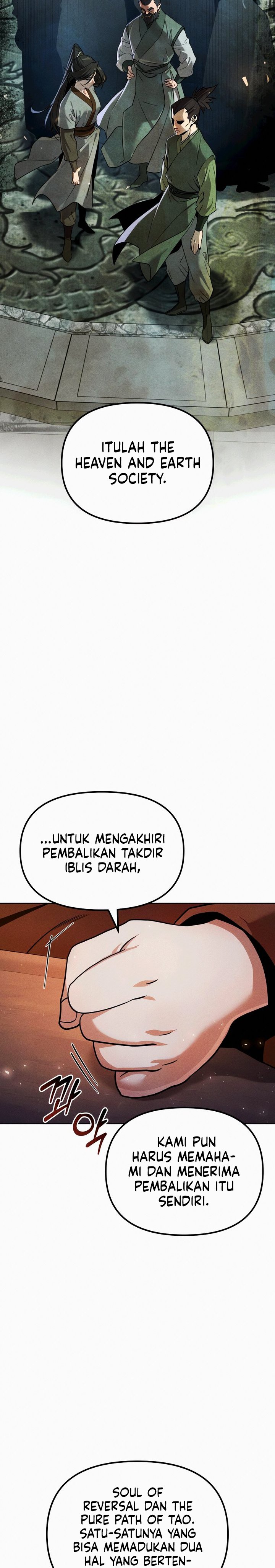 The Second Eunuch Regains His Manhood Chapter 56 Gambar 33