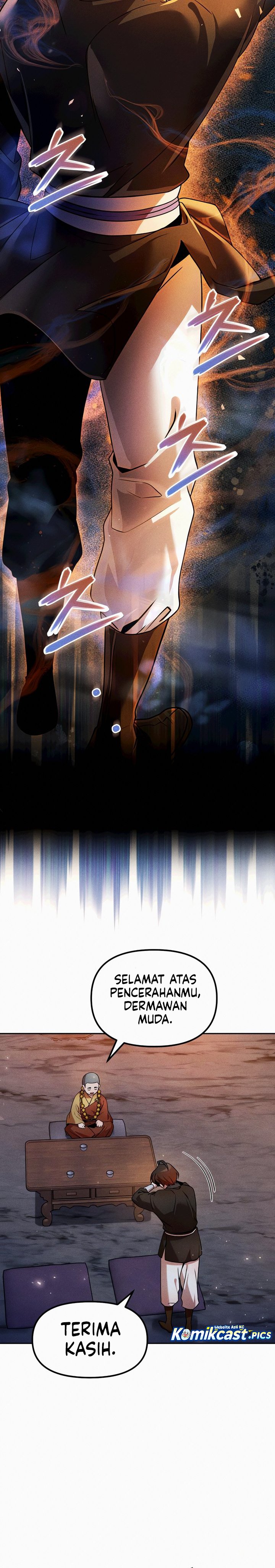 The Second Eunuch Regains His Manhood Chapter 56 Gambar 37