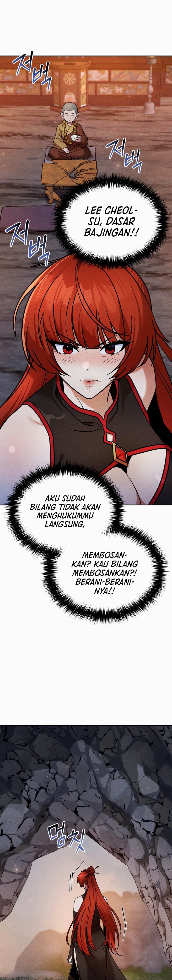 The Second Eunuch Regains His Manhood Chapter 57 Gambar 26
