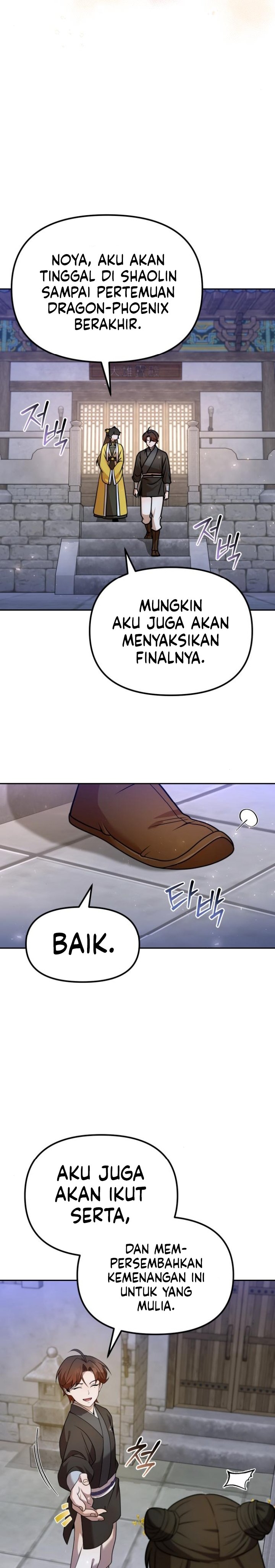 The Second Eunuch Regains His Manhood Chapter 58 Gambar 27