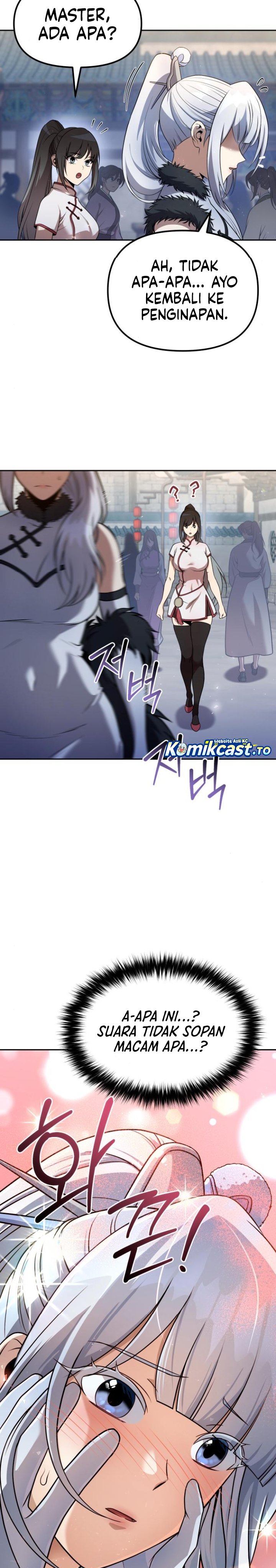 The Second Eunuch Regains His Manhood Chapter 58 Gambar 33