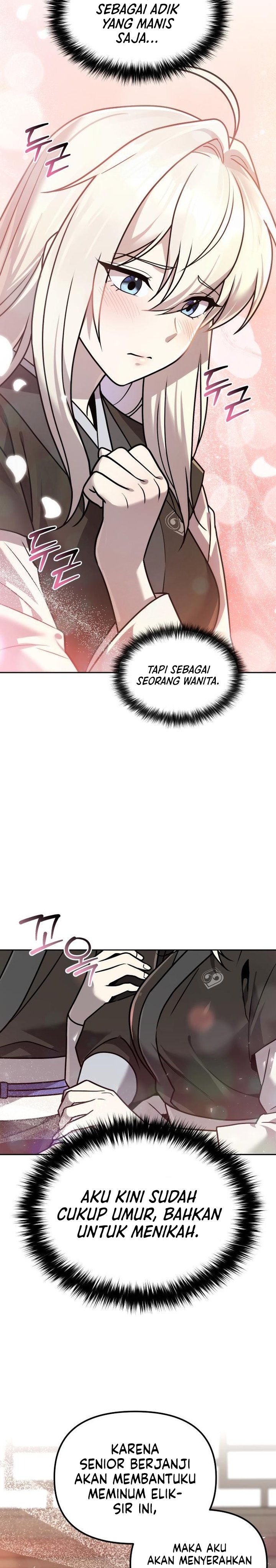 The Second Eunuch Regains His Manhood Chapter 60 Gambar 4