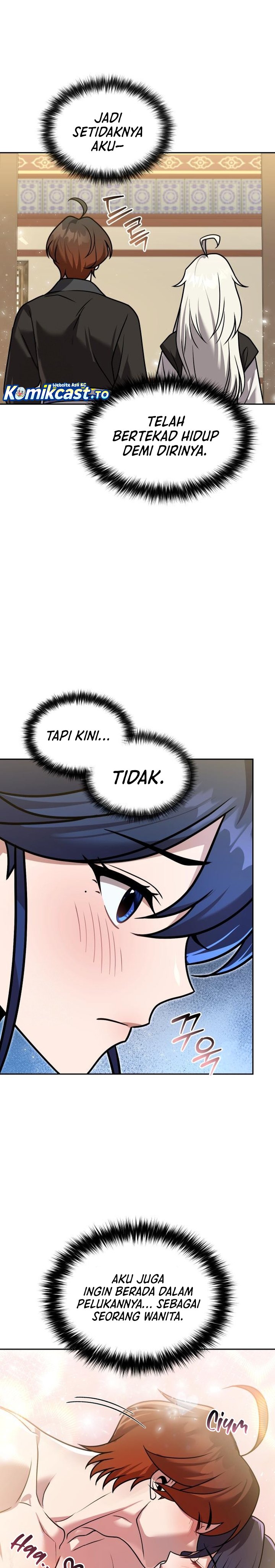 The Second Eunuch Regains His Manhood Chapter 60 Gambar 8