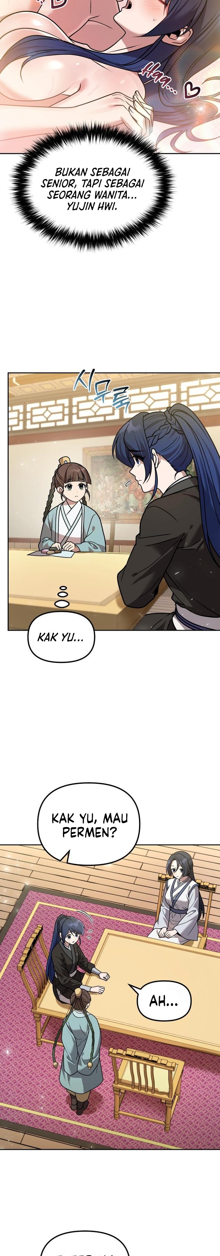 The Second Eunuch Regains His Manhood Chapter 60 Gambar 9