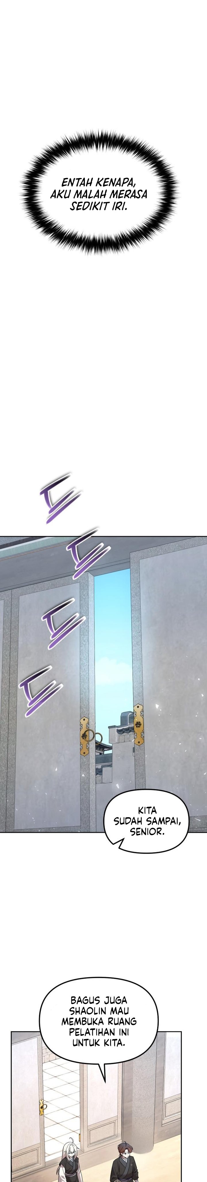 The Second Eunuch Regains His Manhood Chapter 60 Gambar 12