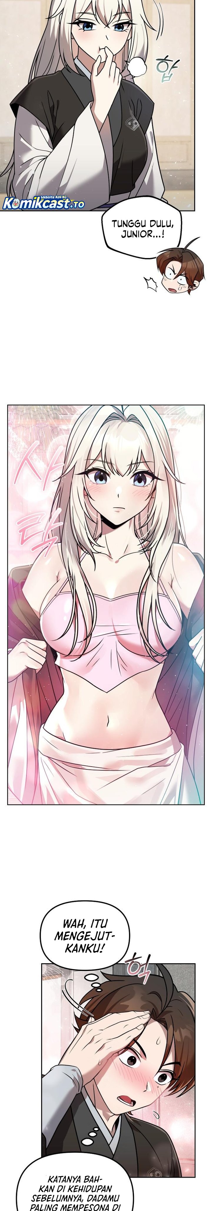 The Second Eunuch Regains His Manhood Chapter 60 Gambar 14