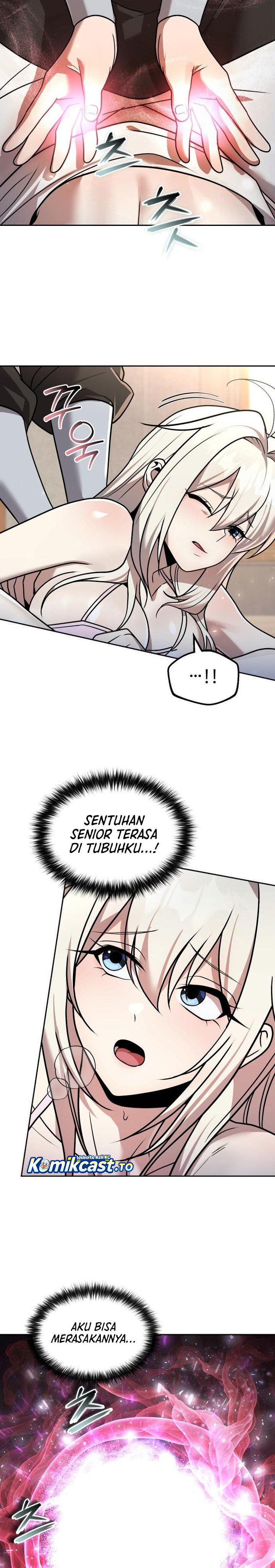 The Second Eunuch Regains His Manhood Chapter 60 Gambar 19