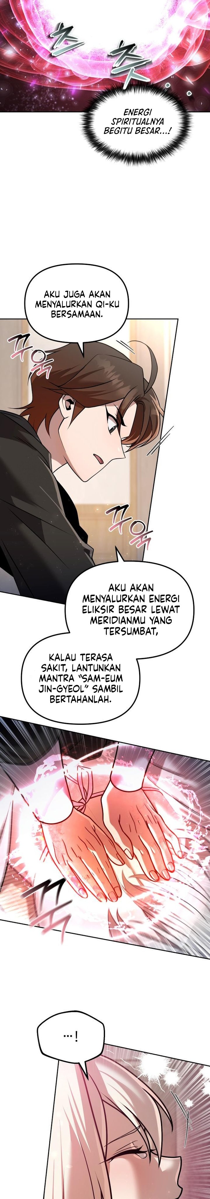 The Second Eunuch Regains His Manhood Chapter 60 Gambar 20