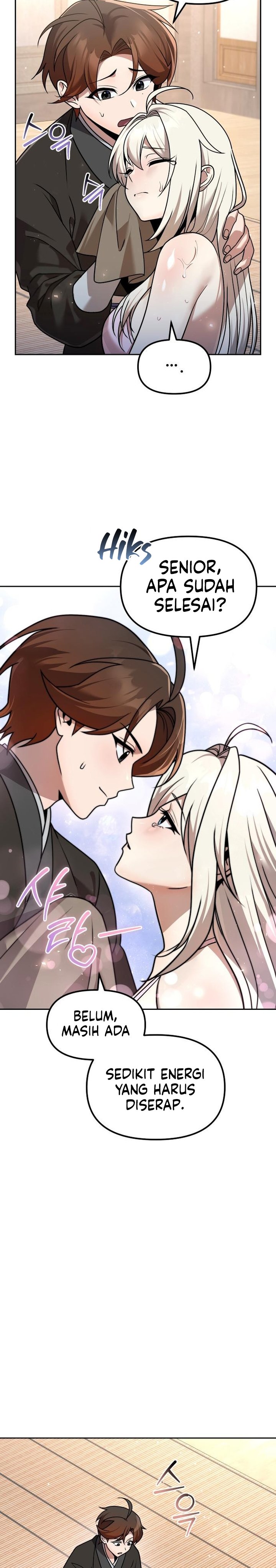 The Second Eunuch Regains His Manhood Chapter 60 Gambar 25