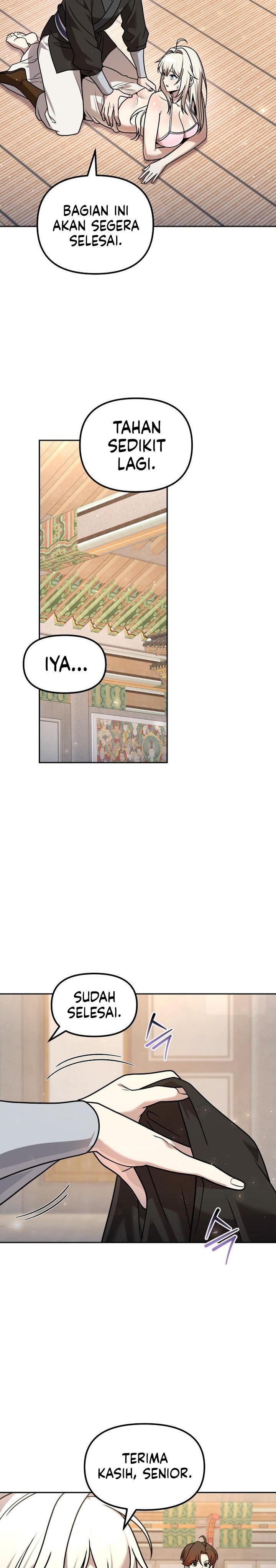 The Second Eunuch Regains His Manhood Chapter 60 Gambar 26