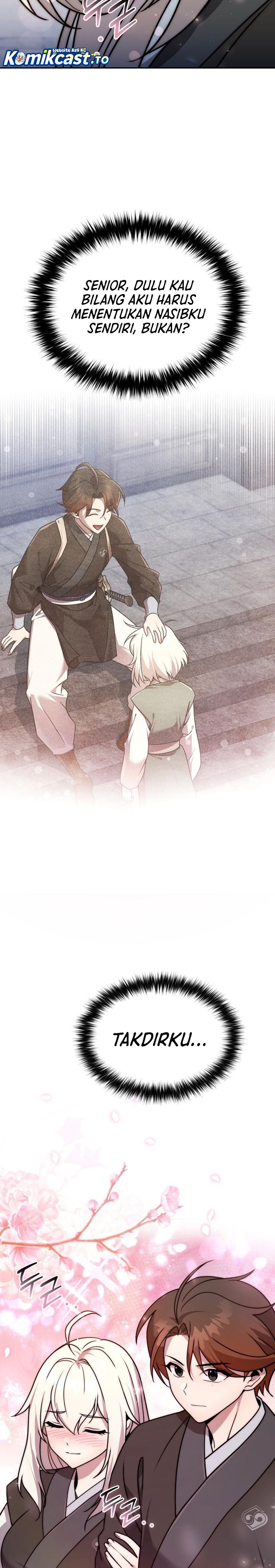 The Second Eunuch Regains His Manhood Chapter 60 Gambar 29