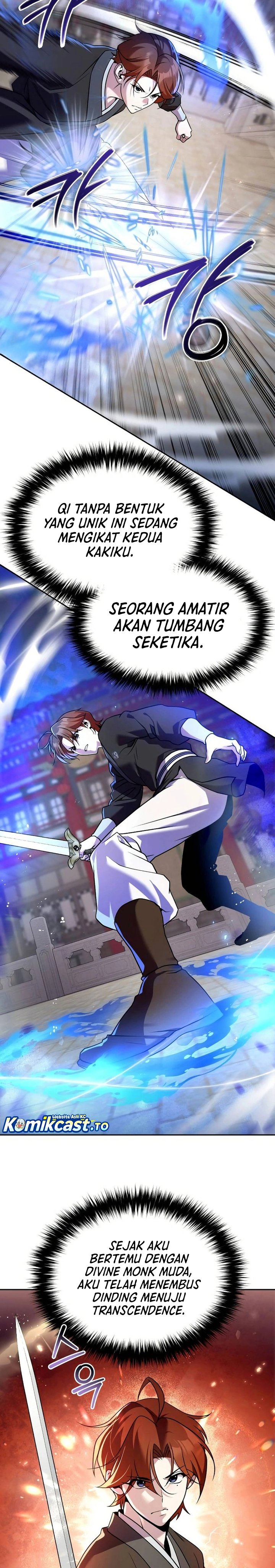 The Second Eunuch Regains His Manhood Chapter 63 Gambar 5