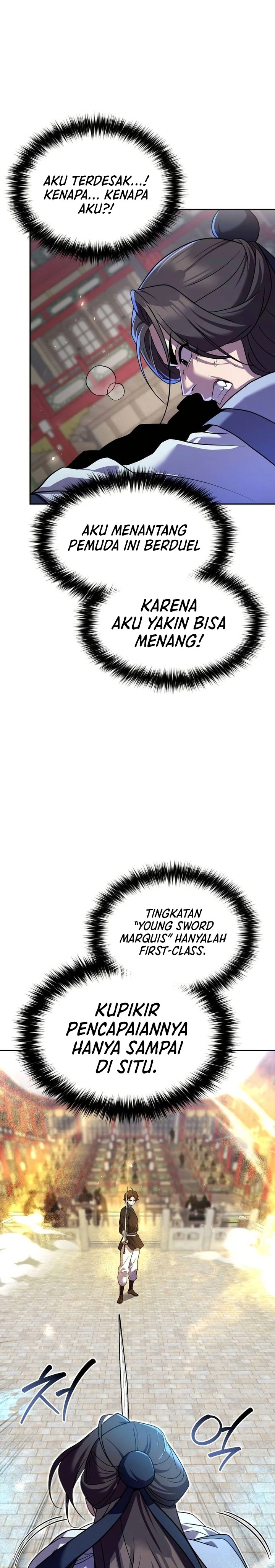 The Second Eunuch Regains His Manhood Chapter 63 Gambar 11