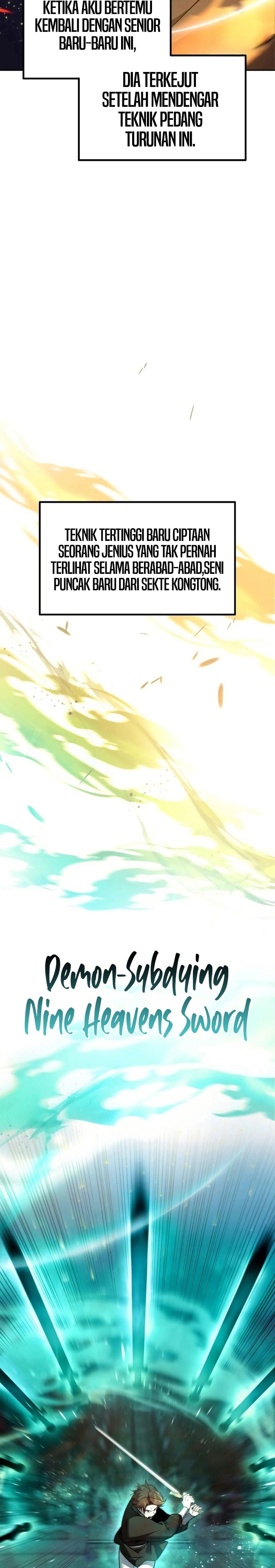 The Second Eunuch Regains His Manhood Chapter 63 Gambar 20