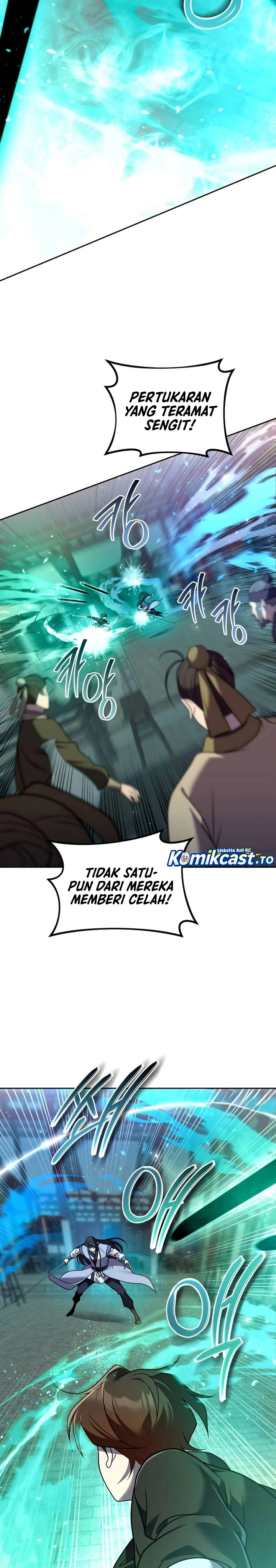 The Second Eunuch Regains His Manhood Chapter 63 Gambar 24