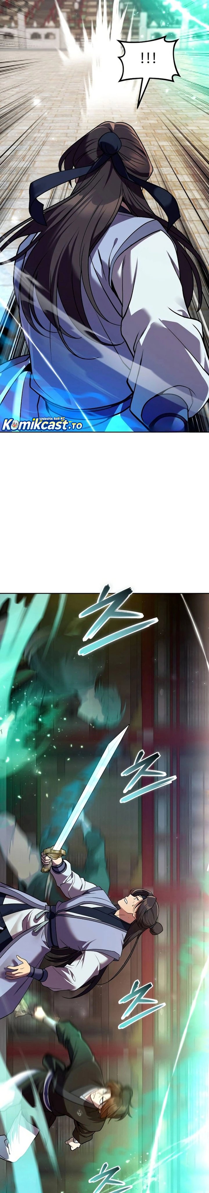 The Second Eunuch Regains His Manhood Chapter 63 Gambar 27