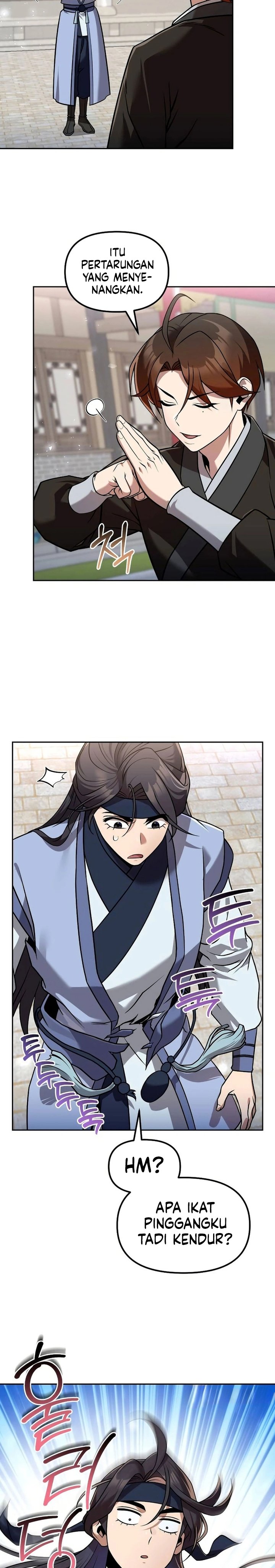 The Second Eunuch Regains His Manhood Chapter 63 Gambar 31