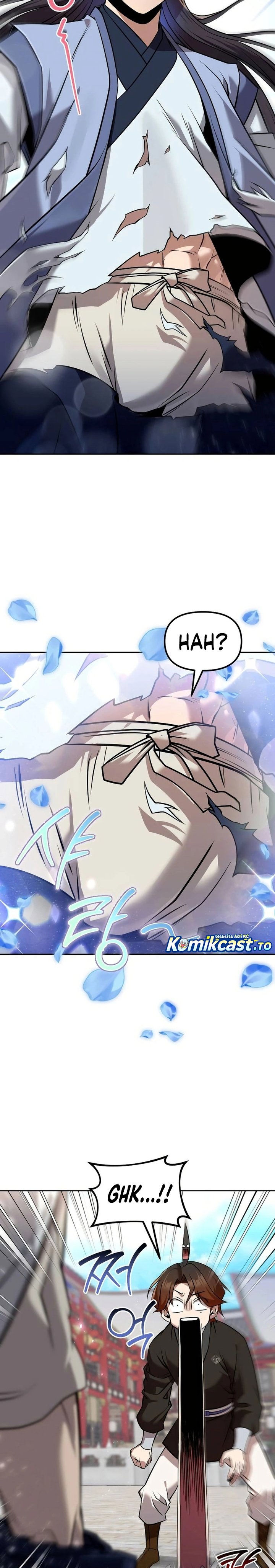 The Second Eunuch Regains His Manhood Chapter 63 Gambar 32