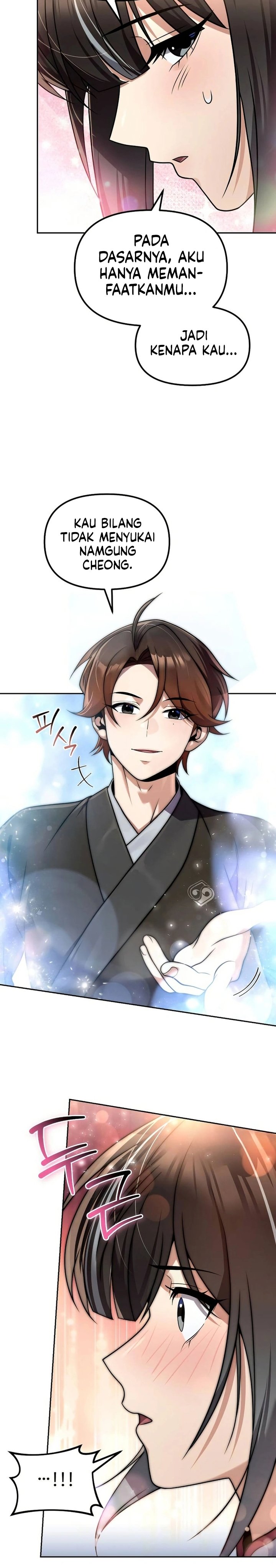 The Second Eunuch Regains His Manhood Chapter 63 Gambar 41